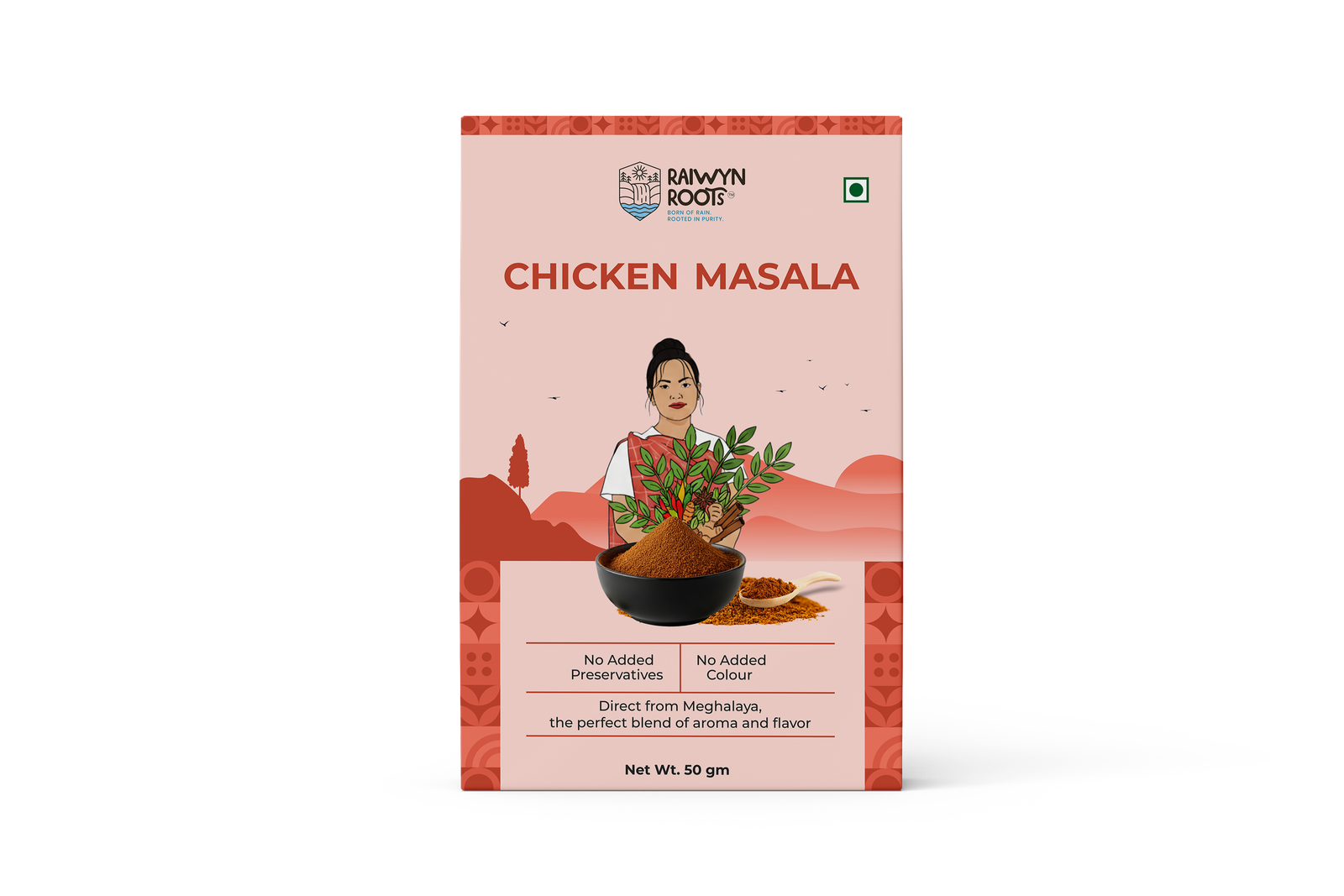 Chicken Masala