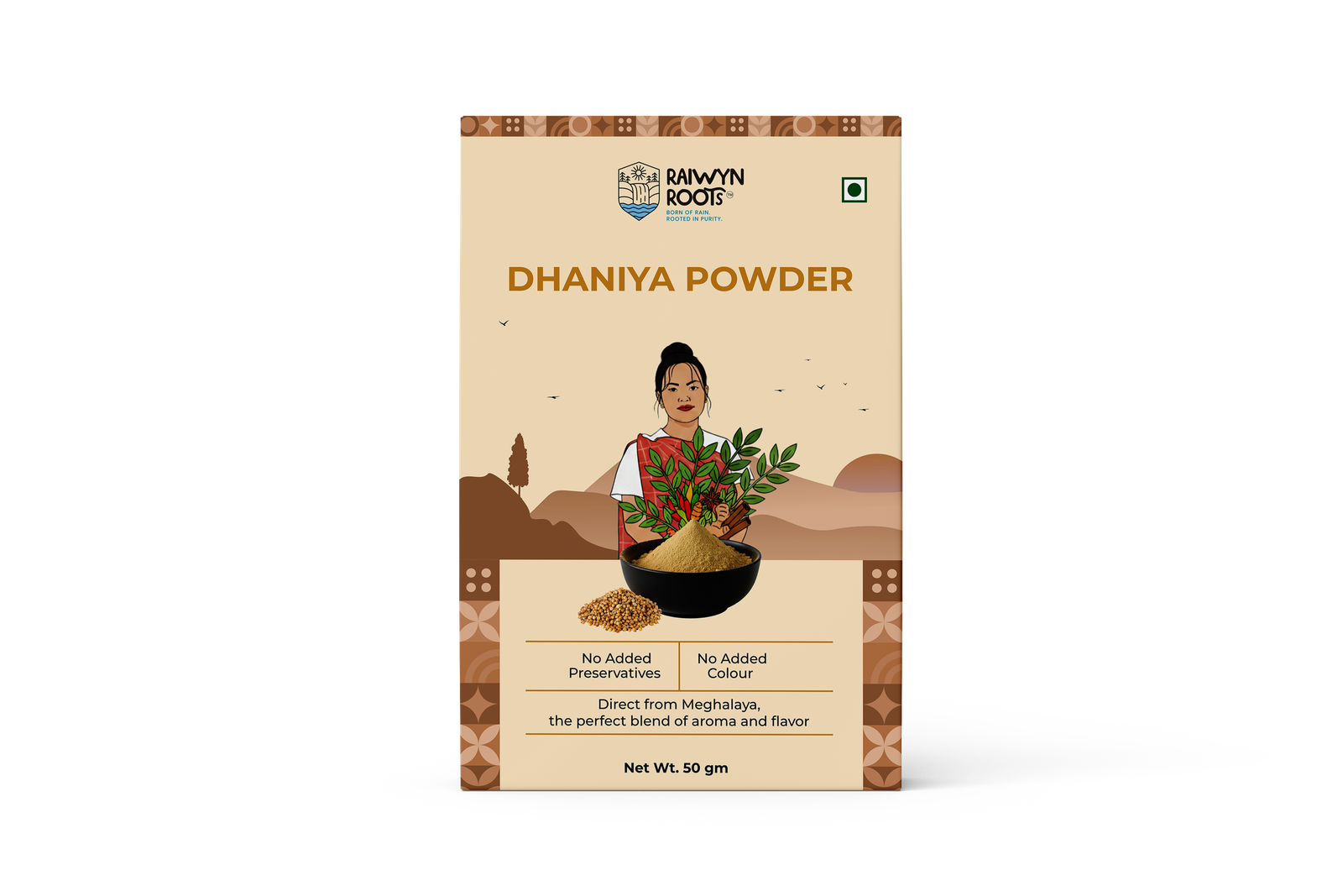 Dhaniya Powder