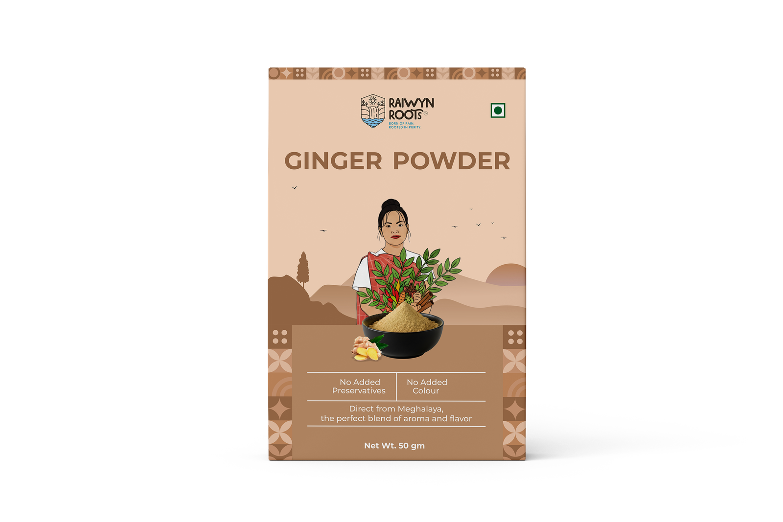 Ginger Powder